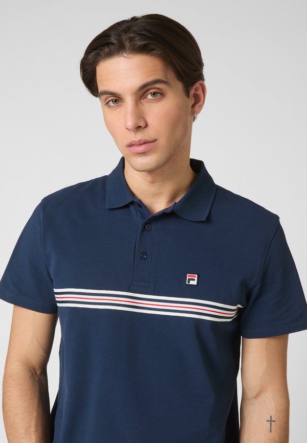 Fila APPAREL DIECIMO REGULAR HERITAGE TAPE