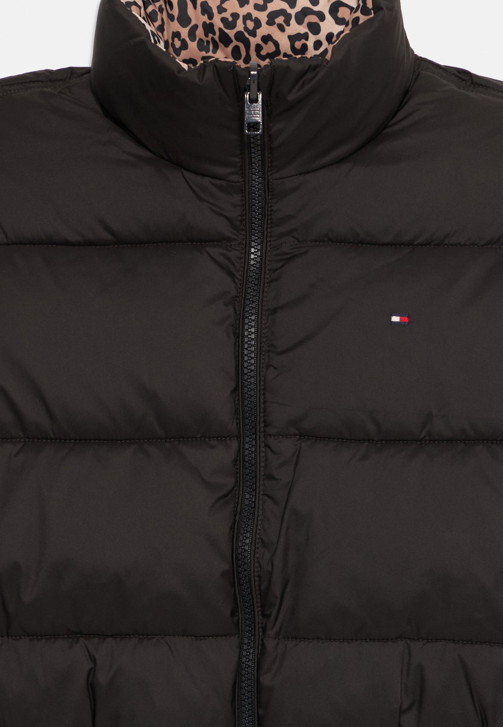 REVERSIBLE STRIPE PUFFER UNISEX Media 4