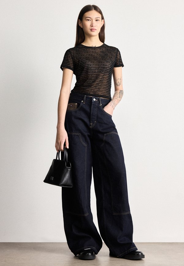 Tommy Jeans KNEE PANEL MID RISE LOOSE JEANS