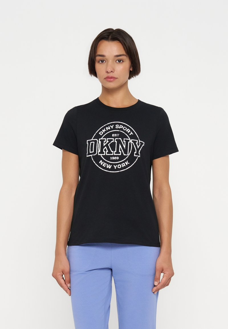 DKNY T-Shirt print Media 1