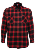 Urban Classics CHECKED FLANELL SHIRT 6