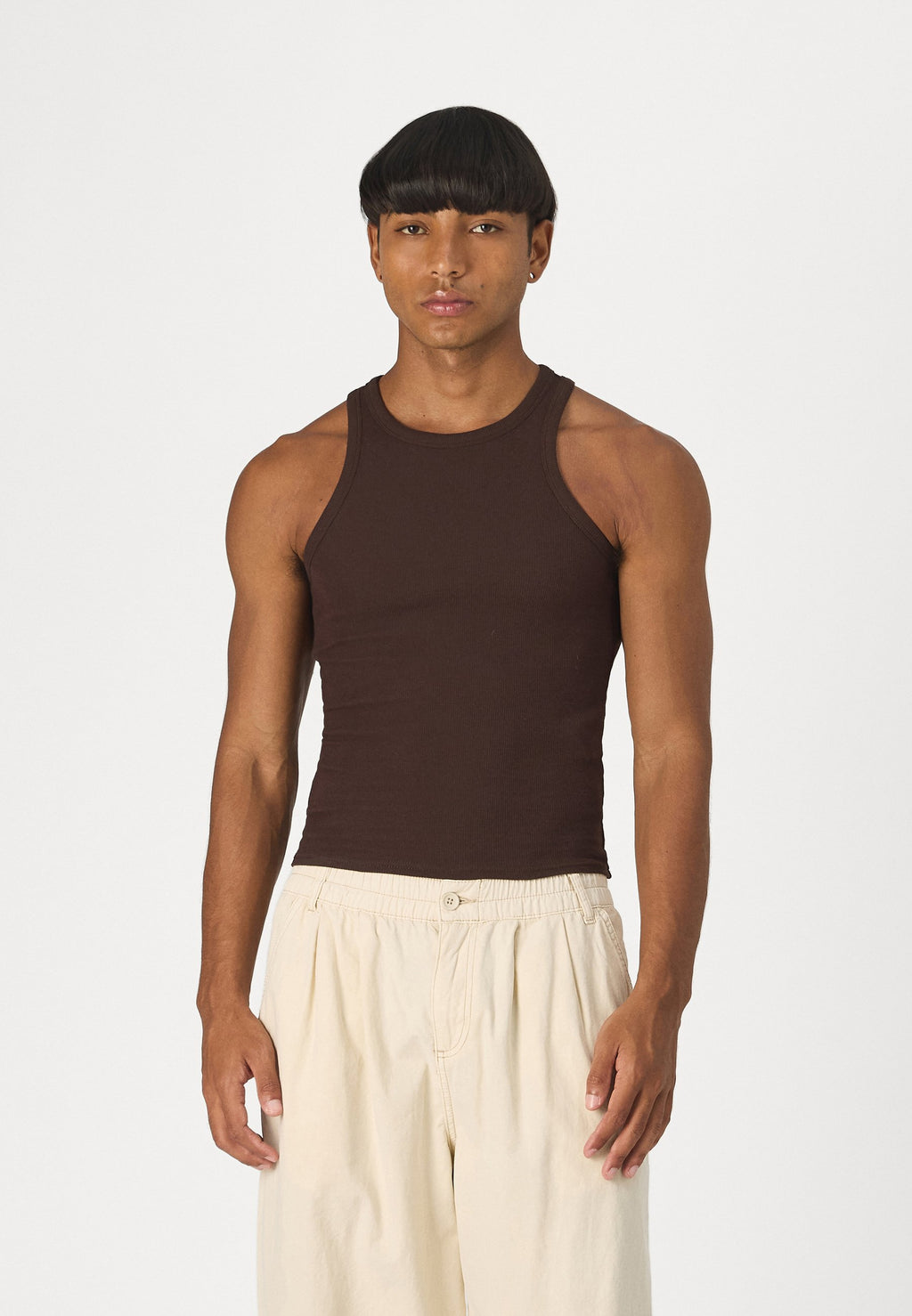 YOURTURN 2PACK MUSCLE FIT TANK