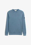 TOM TAILOR Sweatshirt - mystical blue