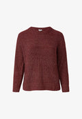 s.Oliver Jumper - bordeaux