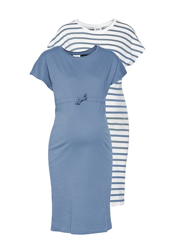 ONLY MATERNITY OLMHAPPY LIFE 2 PACK