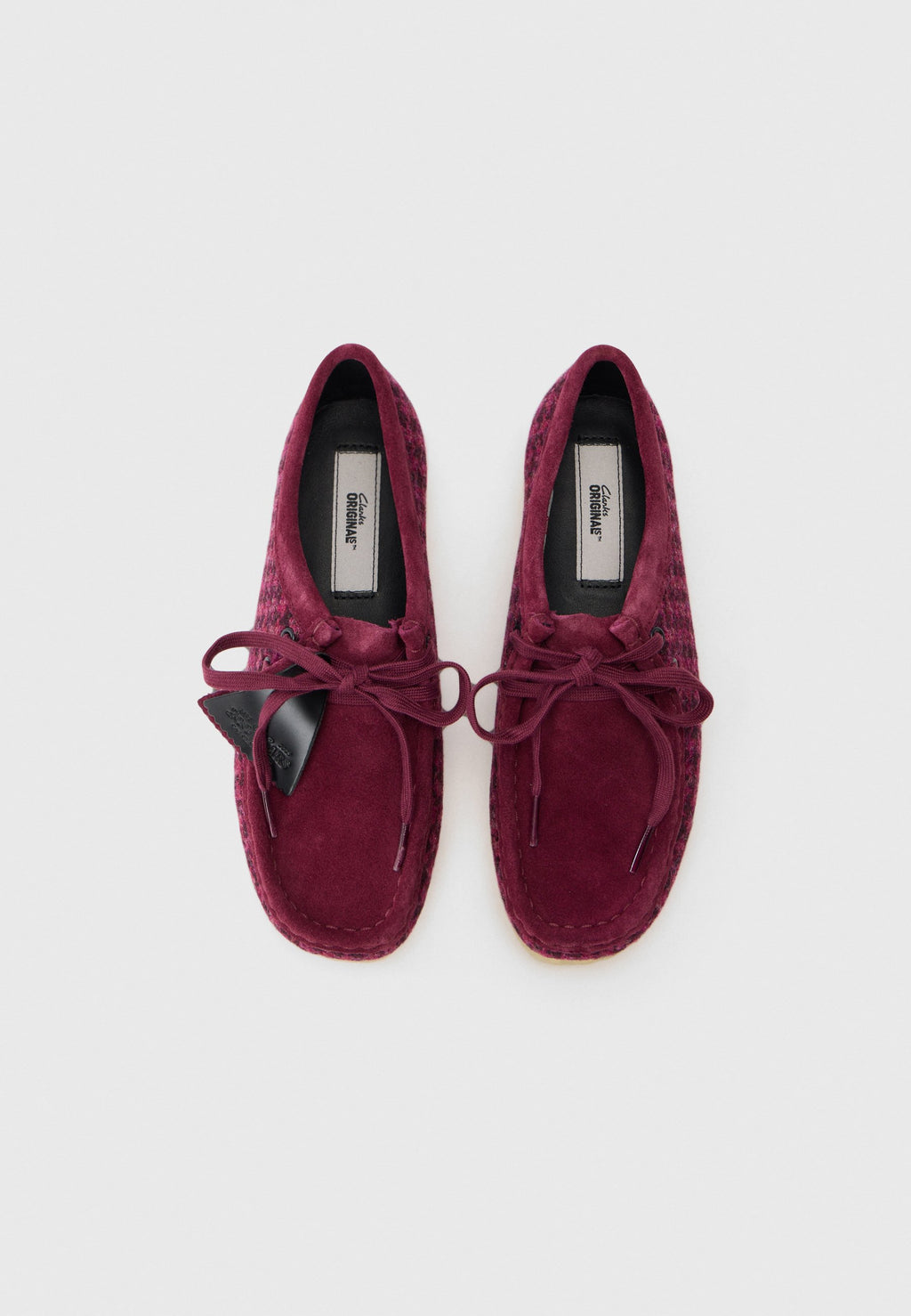 Clarks Originals WALLABEE