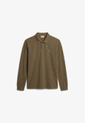 Calvin Klein Jeans CASUAL EASY - Polo shirt - olive night