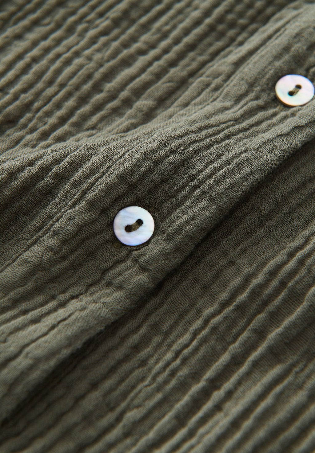 OPUS RELAXED FIT MIDI CRASH VOLANT