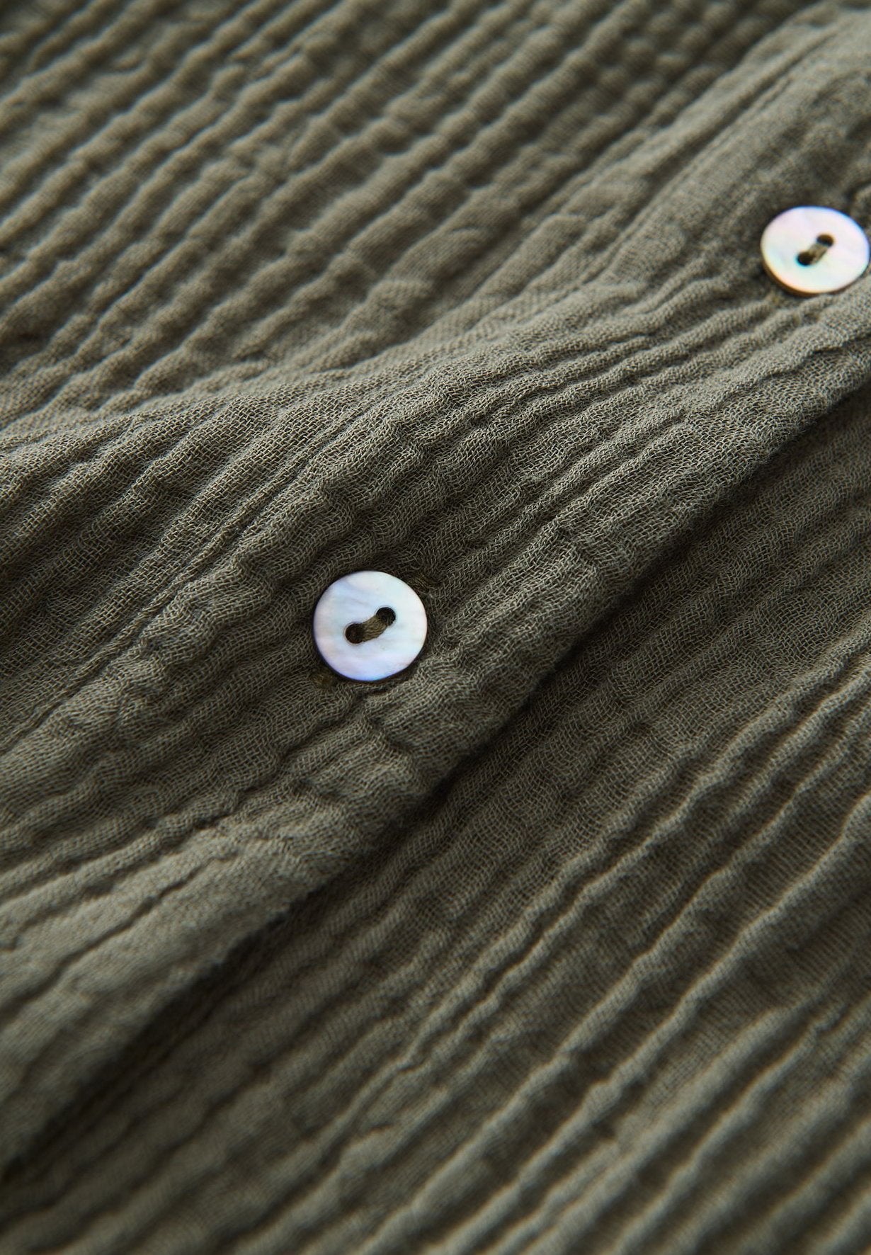 OPUS RELAXED FIT MIDI CRASH VOLANT