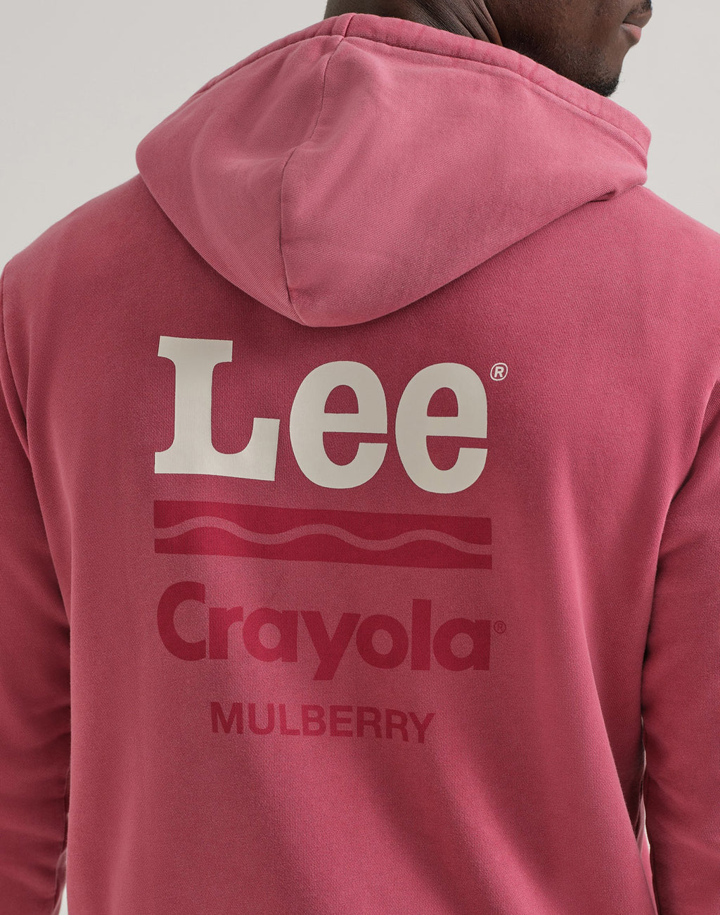 Lee LEE x CRAYOLA HOODY UNISEX