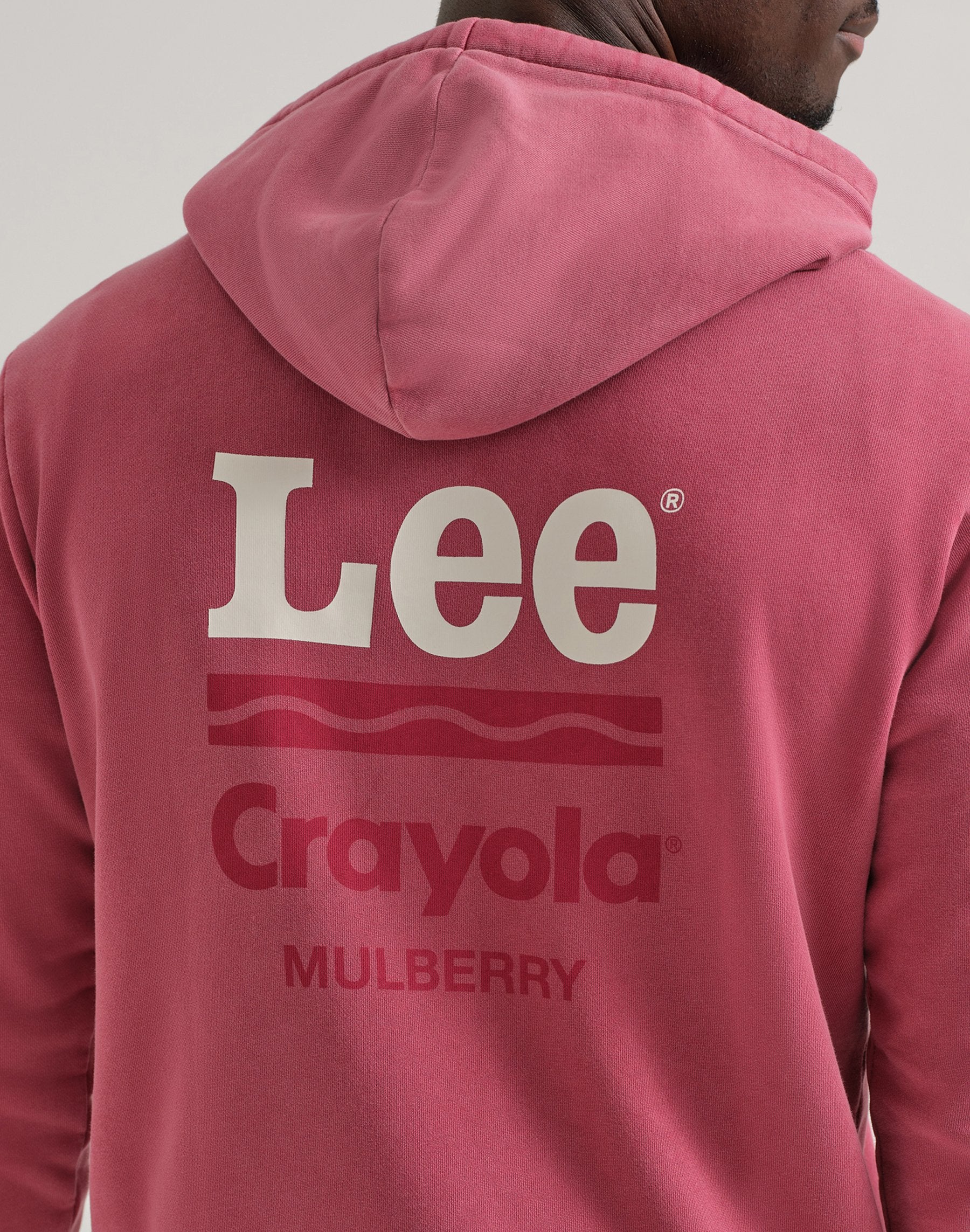 Lee LEE x CRAYOLA HOODY UNISEX