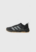 adidas Performance DROPSET CONTROL TRAINING SHOES - Training shoe - core black/grey four