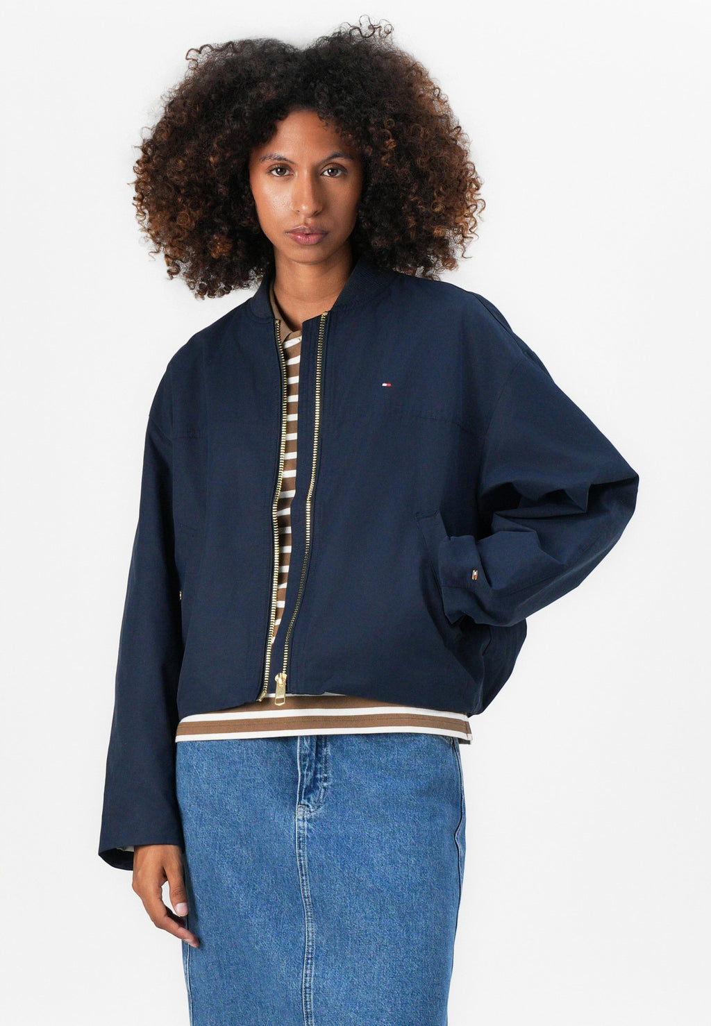 Tommy Hilfiger Bomberjacke Media 5