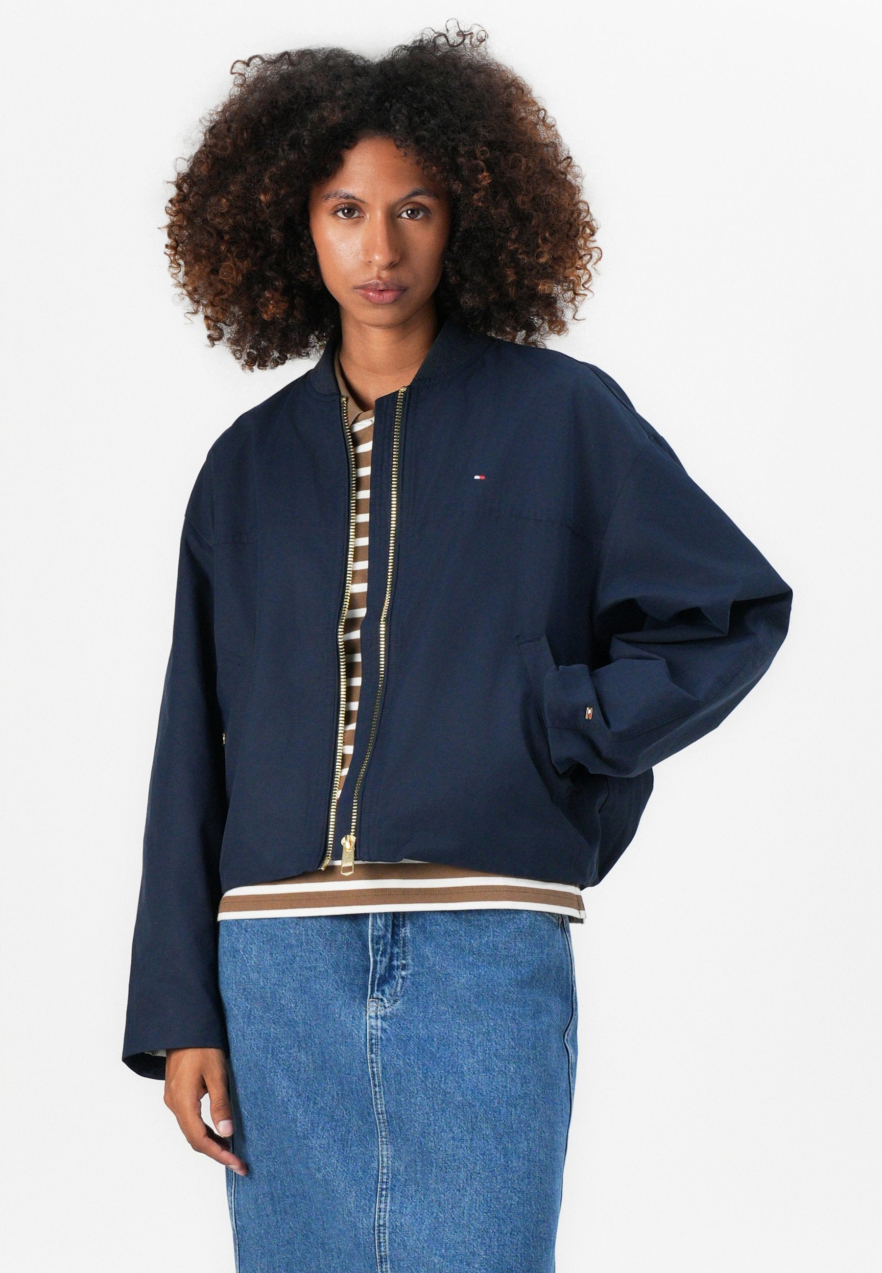 Tommy Hilfiger Bomberjacke Media 5