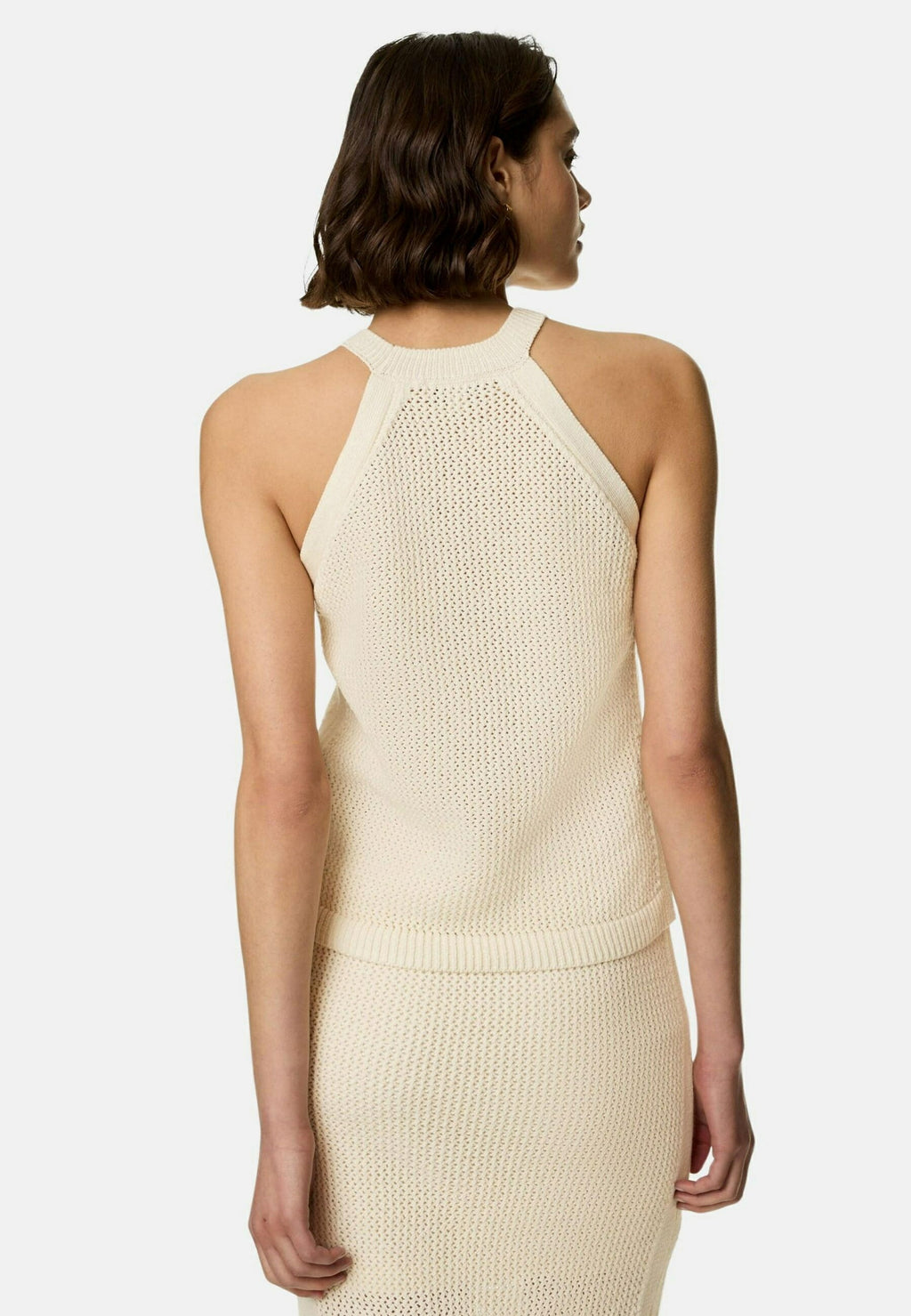 Marks & Spencer COTTON RICH TEXTURED KNITTED