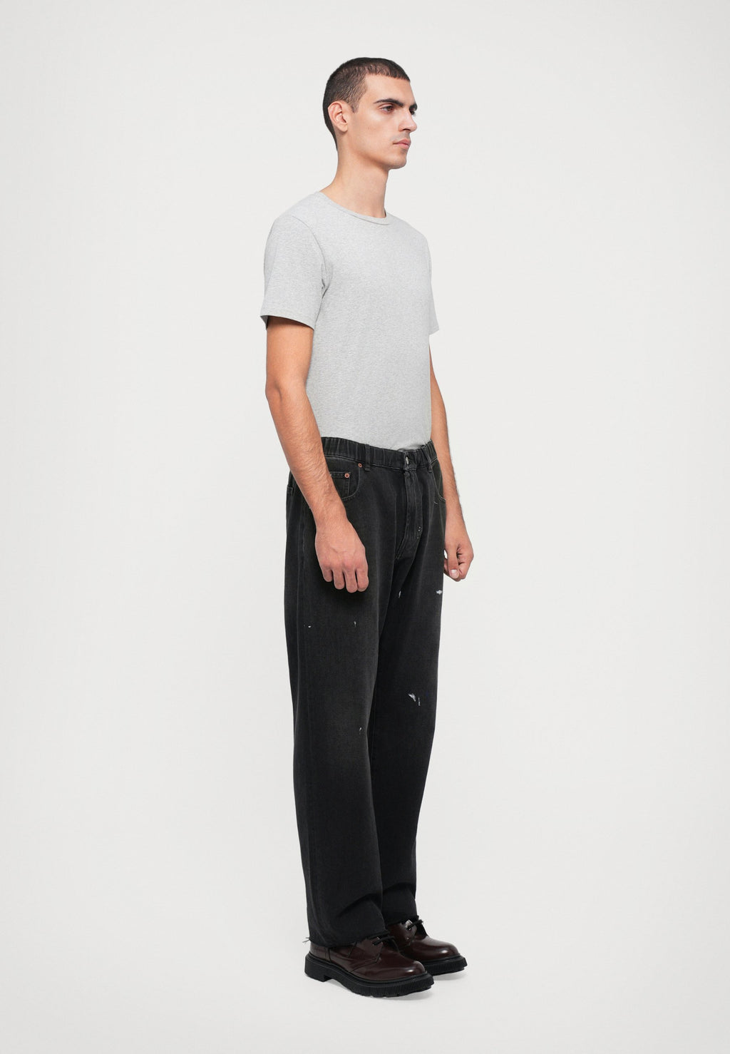 MM6 Maison Margiela PANTS POCKETS