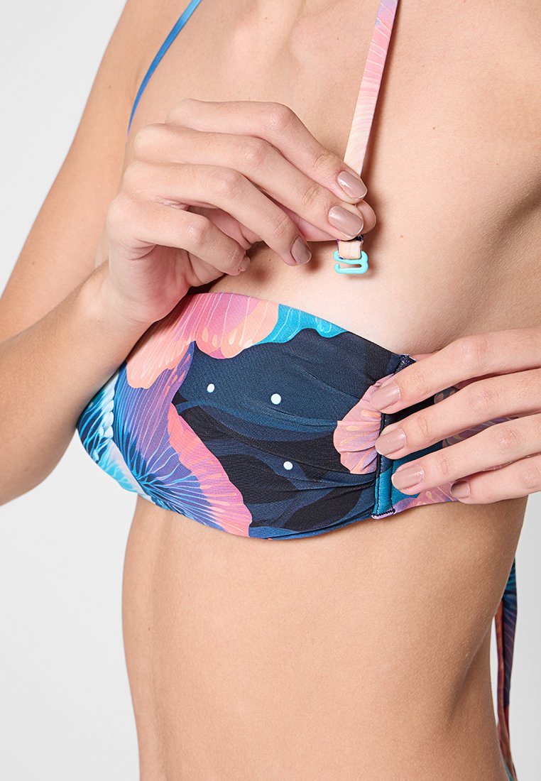 Arena WATER PRINTS BIKINI BANDEA