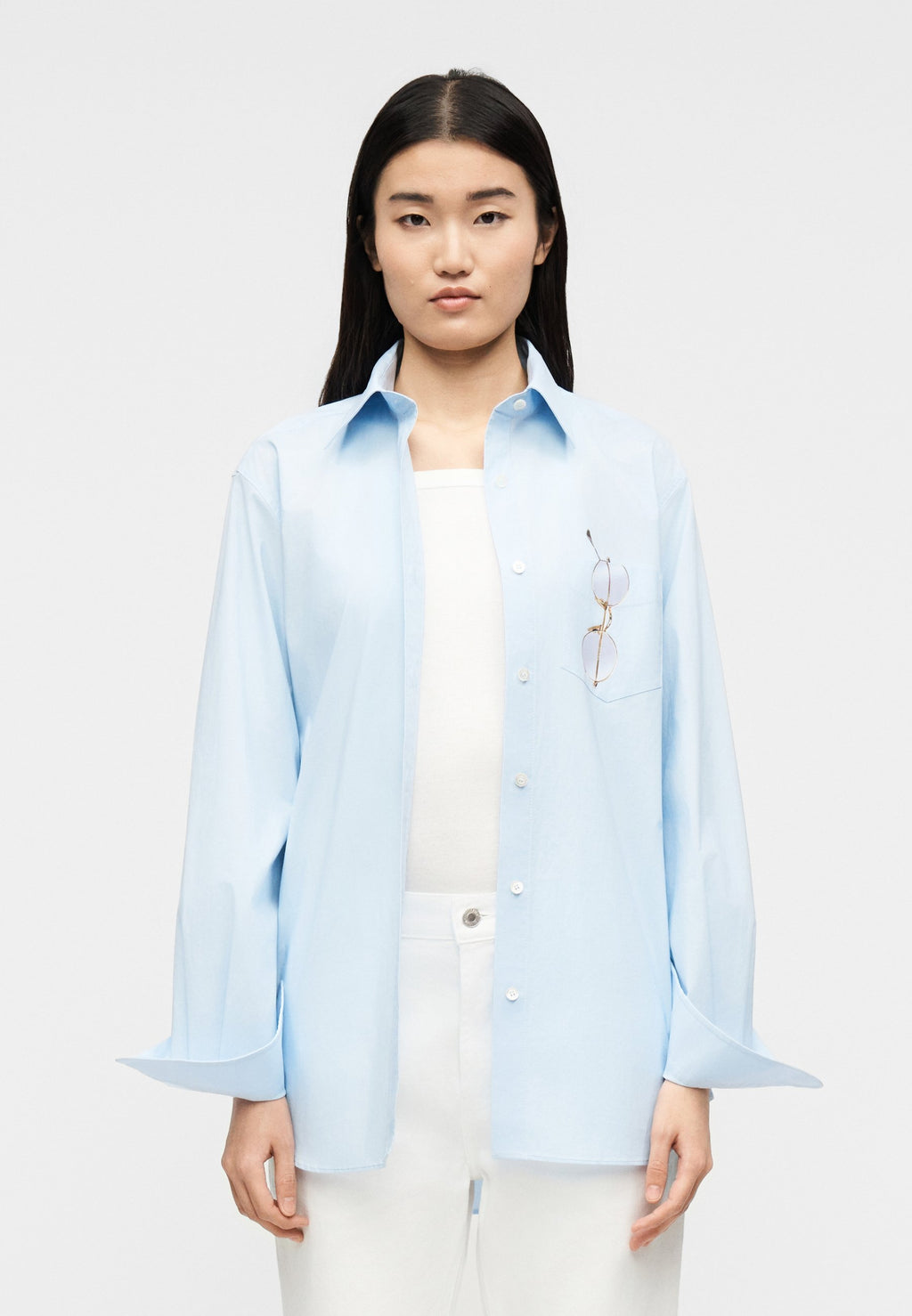 MOSCHINO CAMICIA