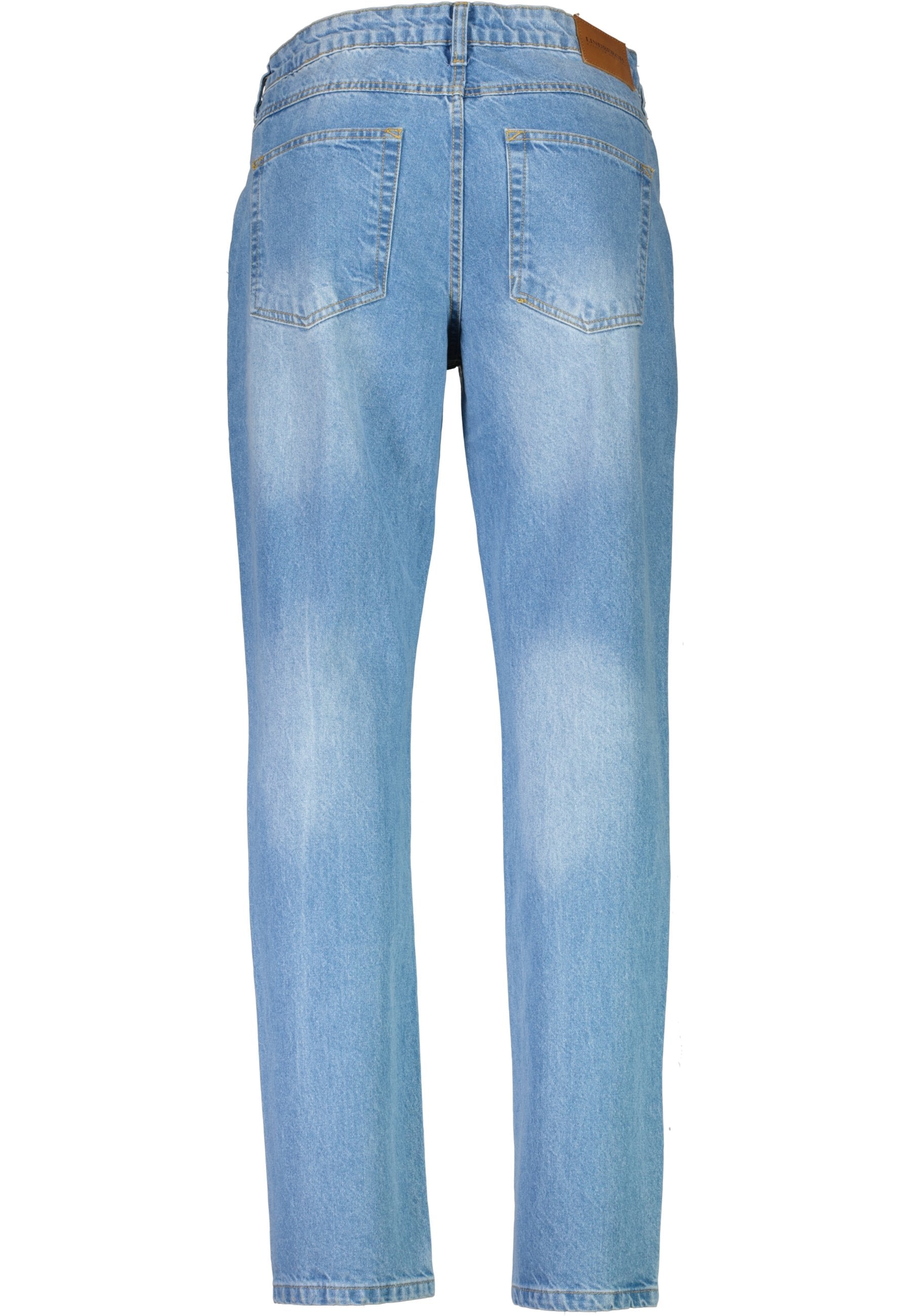 Lindbergh Jeans Straight Leg Media 5