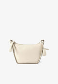 TOM TAILOR NOVIA UMHÄNGETASCHE M 35 CM - Handbag - off white