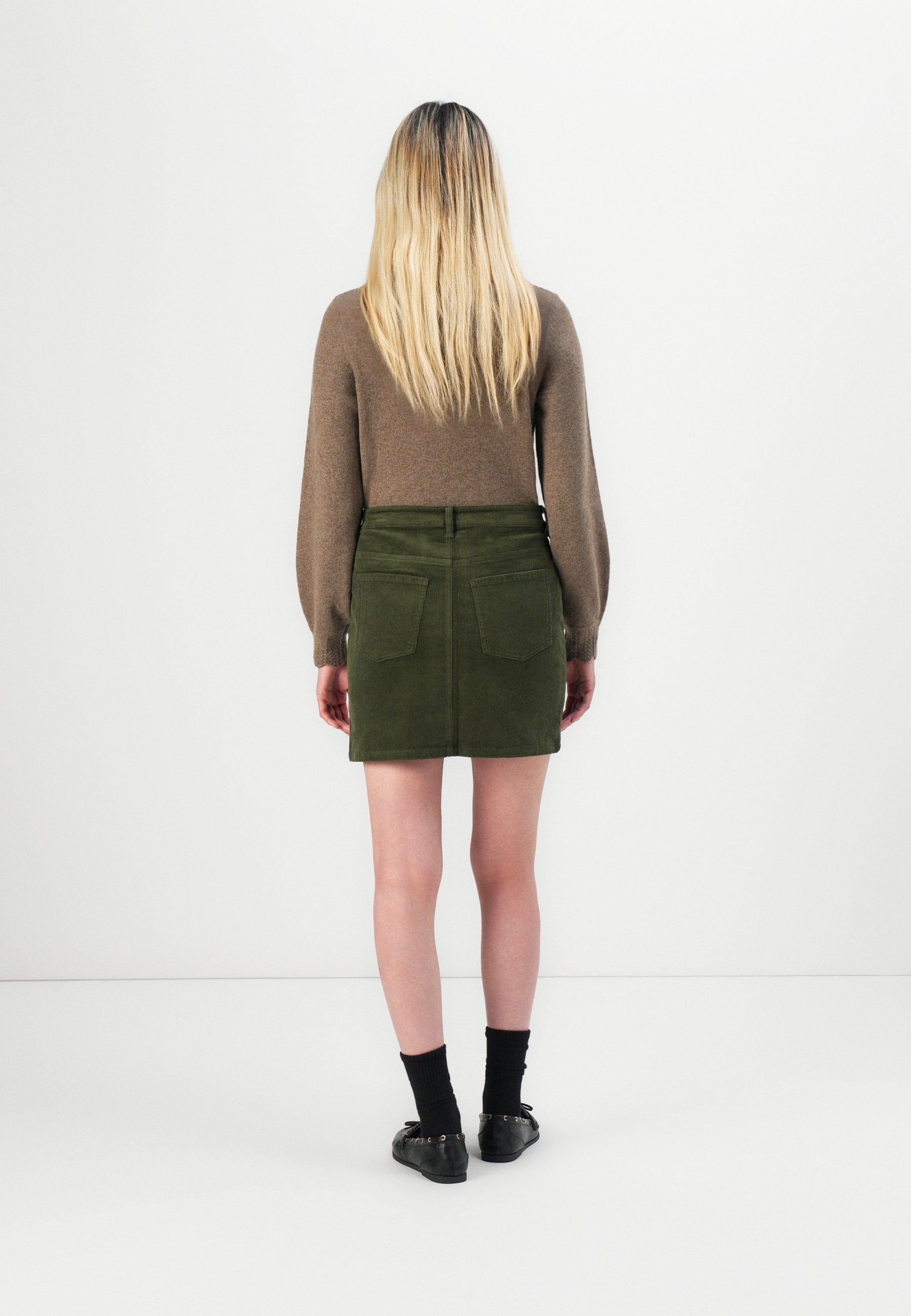 JDY JDYSALONE SHORT SKIRT
