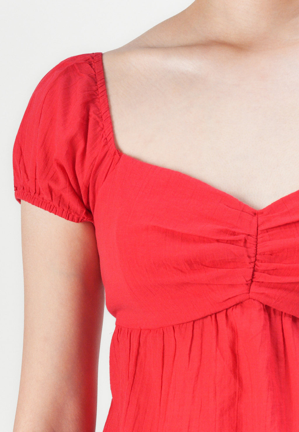 Hollister Co. CROSS BACK