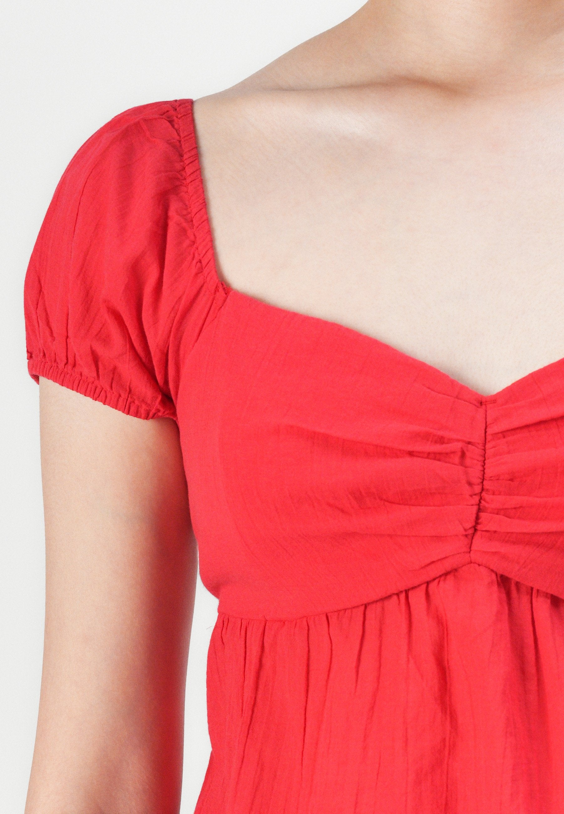 Hollister Co. CROSS BACK