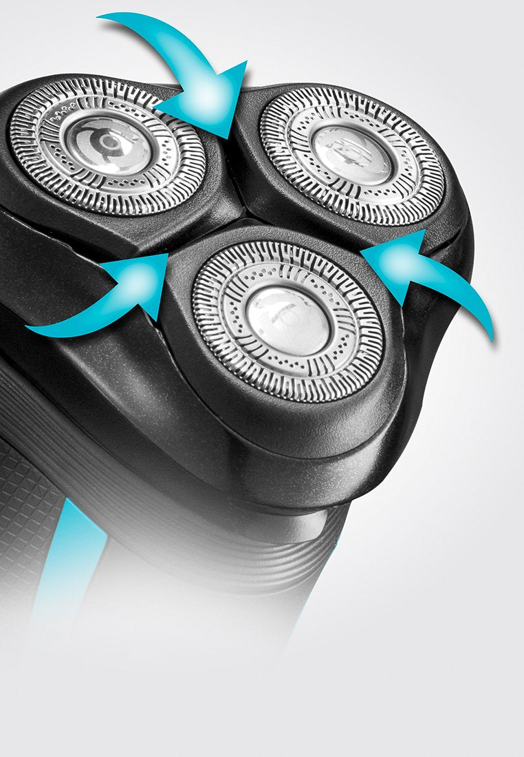 Remington F6000 Style Series Aqua