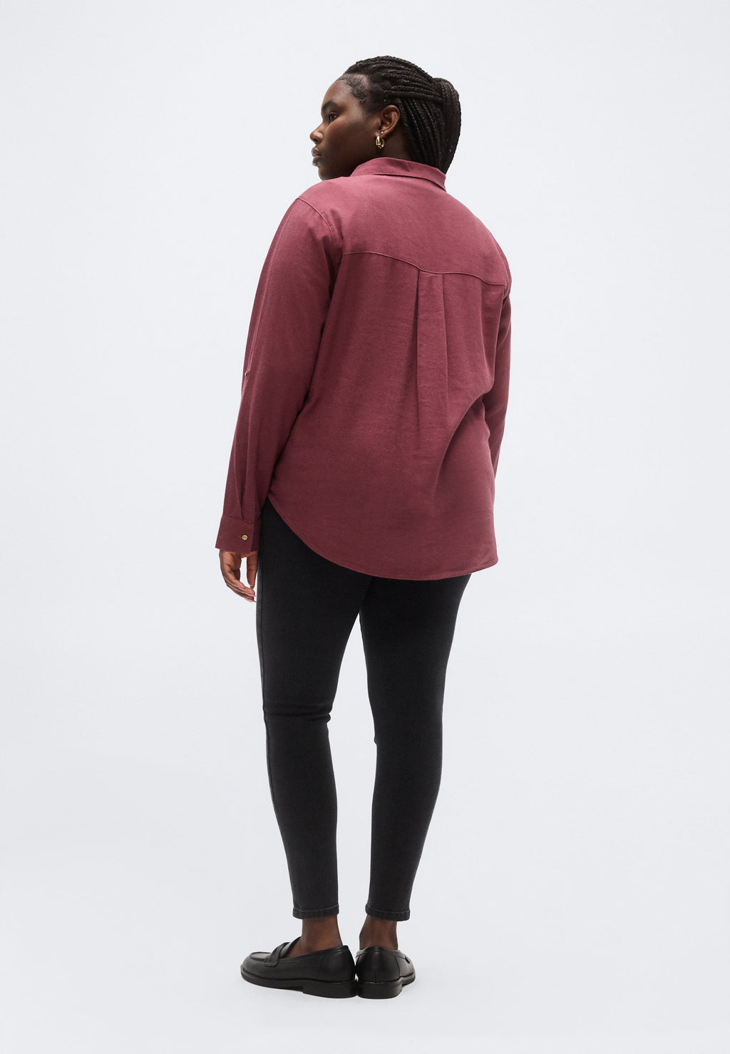 CARGOA STRAP SHIRT Media 4