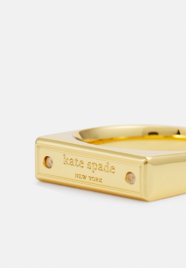 kate spade new york ICON BAR RING
