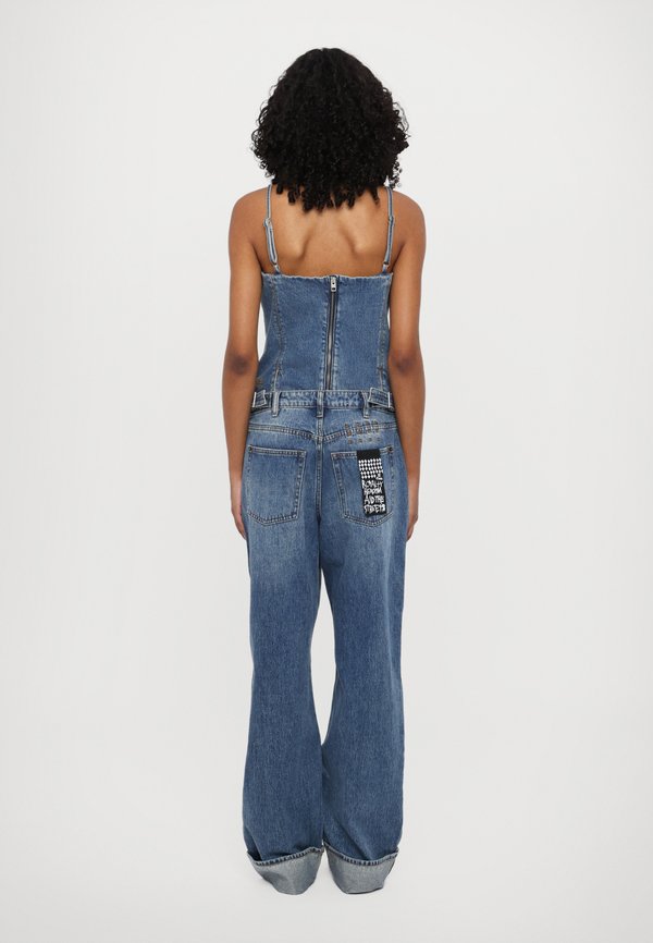 Ksubi ATHENA BUSTIER AGED