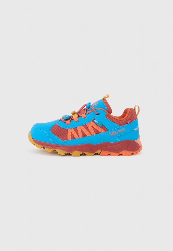 TROLLKIDS KIDS TRONFJELL HIKER LOW UNISEX