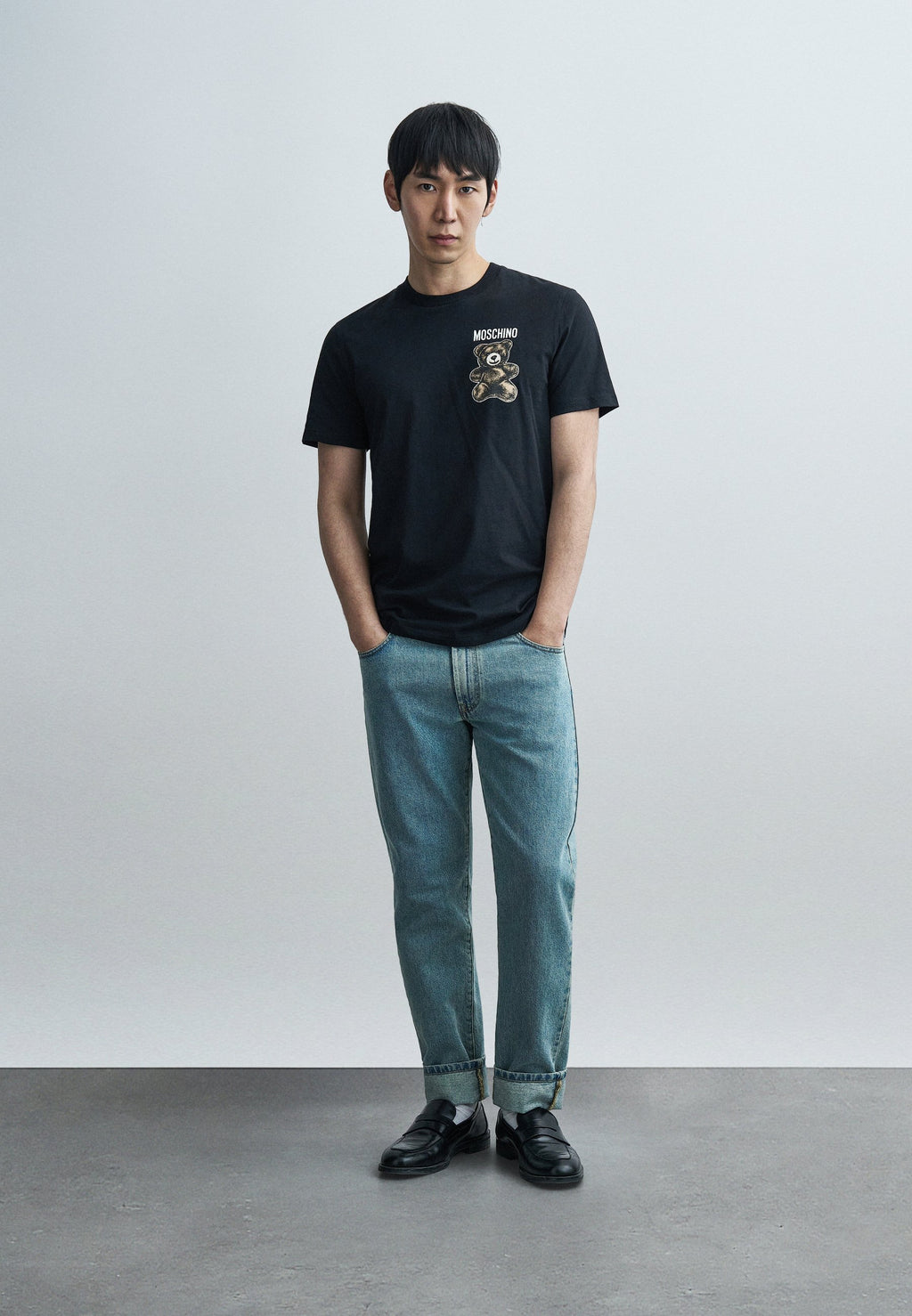 MOSCHINO TEDDY