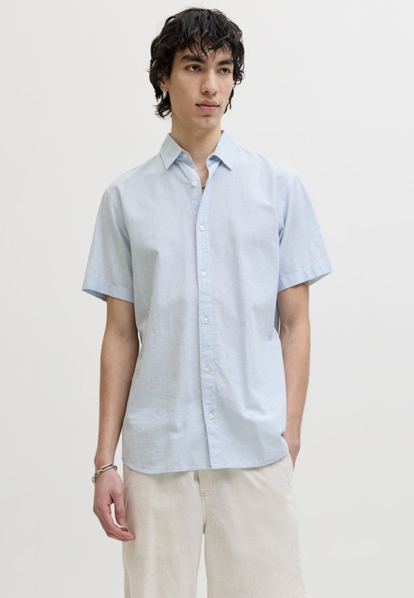 Jack & Jones BREEZE - Shirt - celestial blue