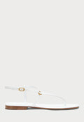 Polo Ralph Lauren O-RING LEATHER SANDAL