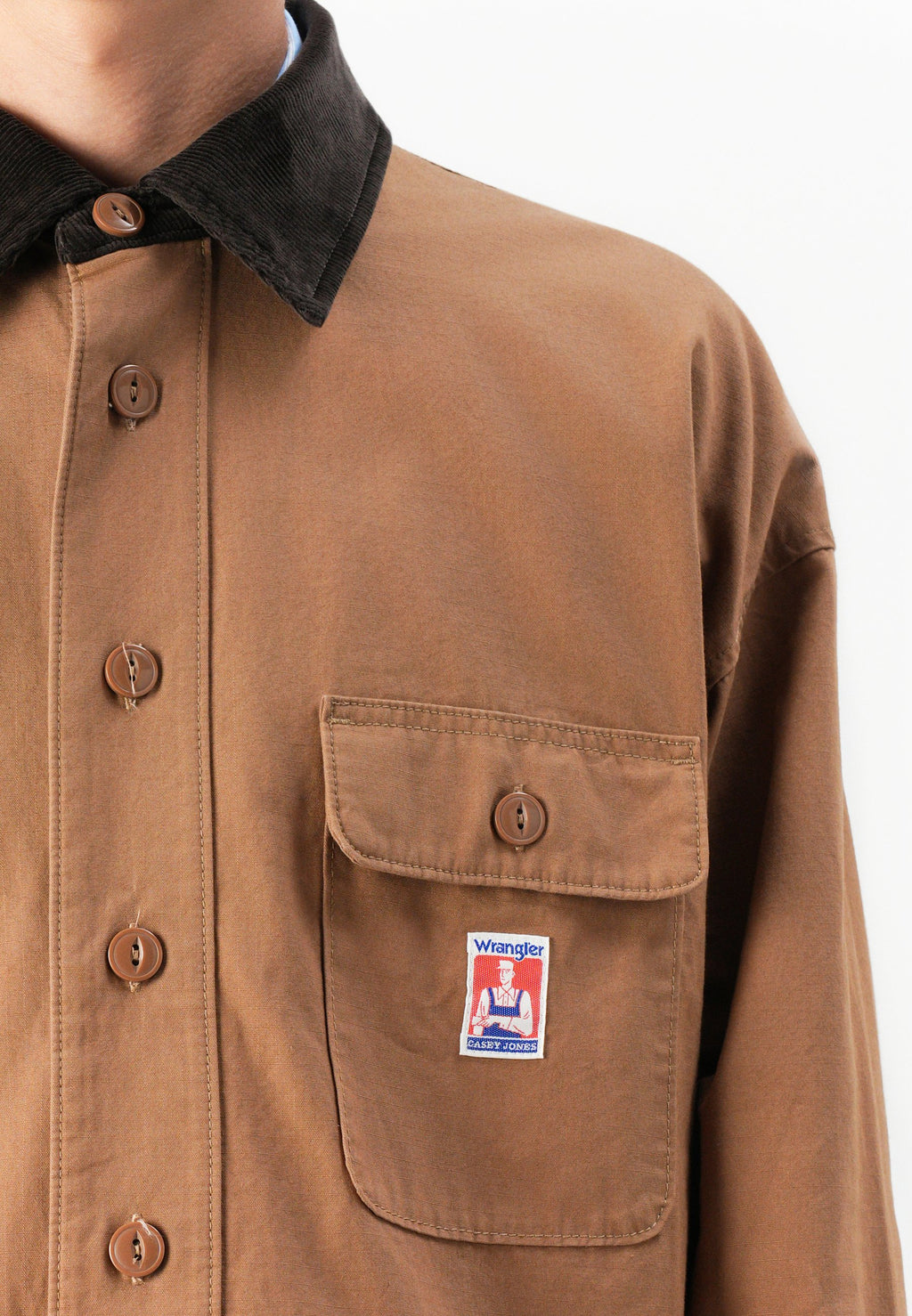 Wrangler OVERSHIRT