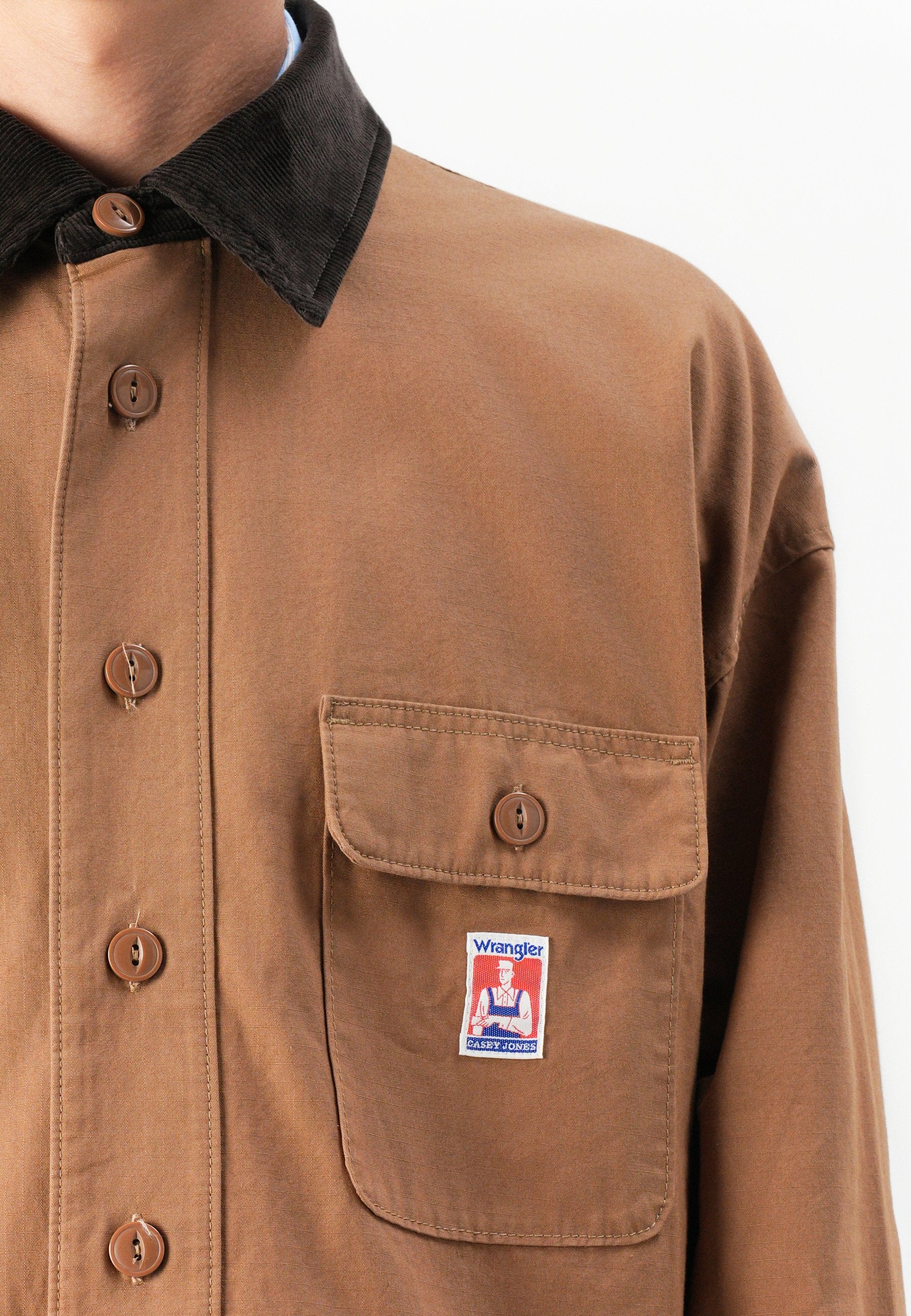 Wrangler OVERSHIRT