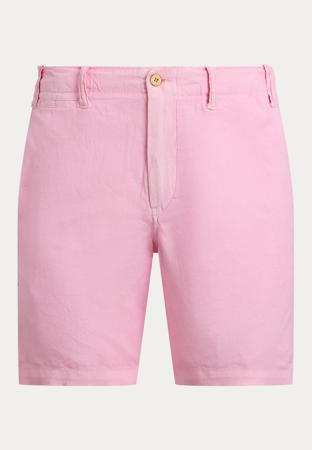 Polo Ralph Lauren 8.5-INCH CLASSIC FIT LINEN-COTTON SHORT