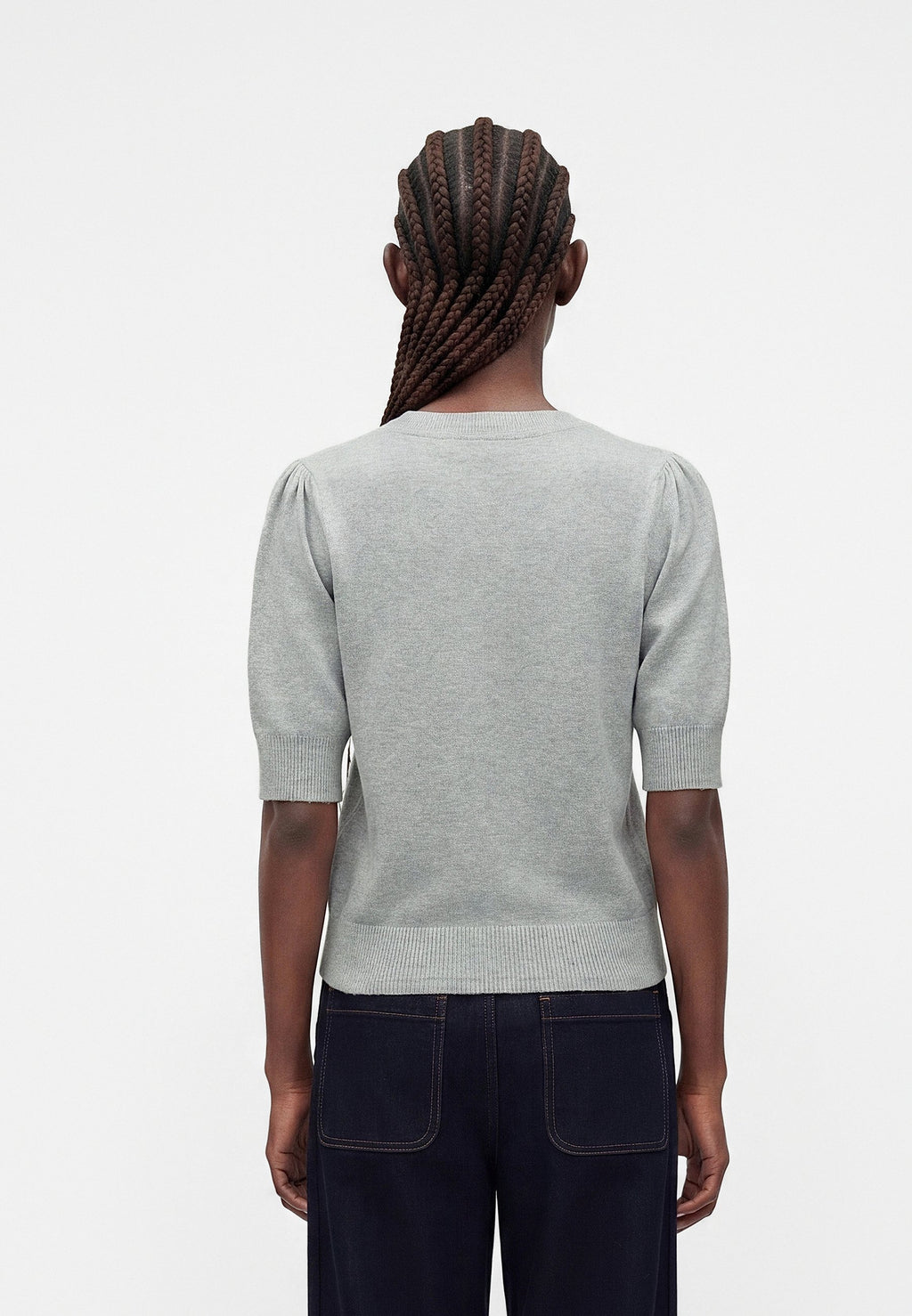 ONLY ONLRICA 2/4 PULLOVER KNT NOOS