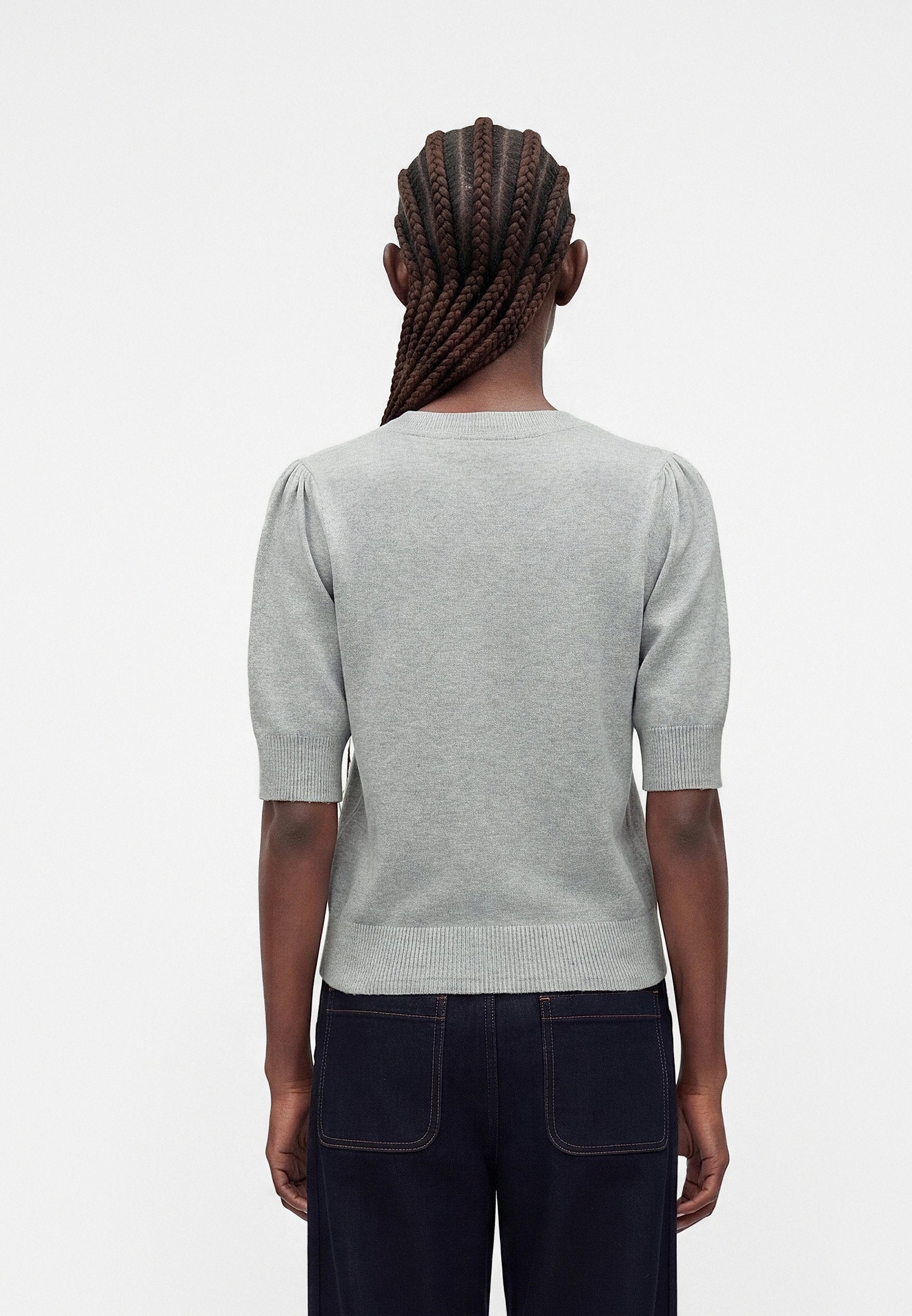ONLY ONLRICA 2/4 PULLOVER KNT NOOS