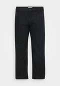 Jack & Jones Chino Plus Size gy fit - Straight leg jeans - black