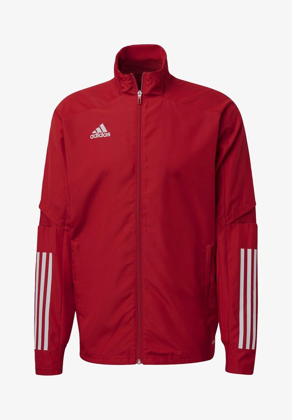 adidas Performance CONDIVO 20 PRE-MATCH TRACKSUIT - Running jacket - team power red