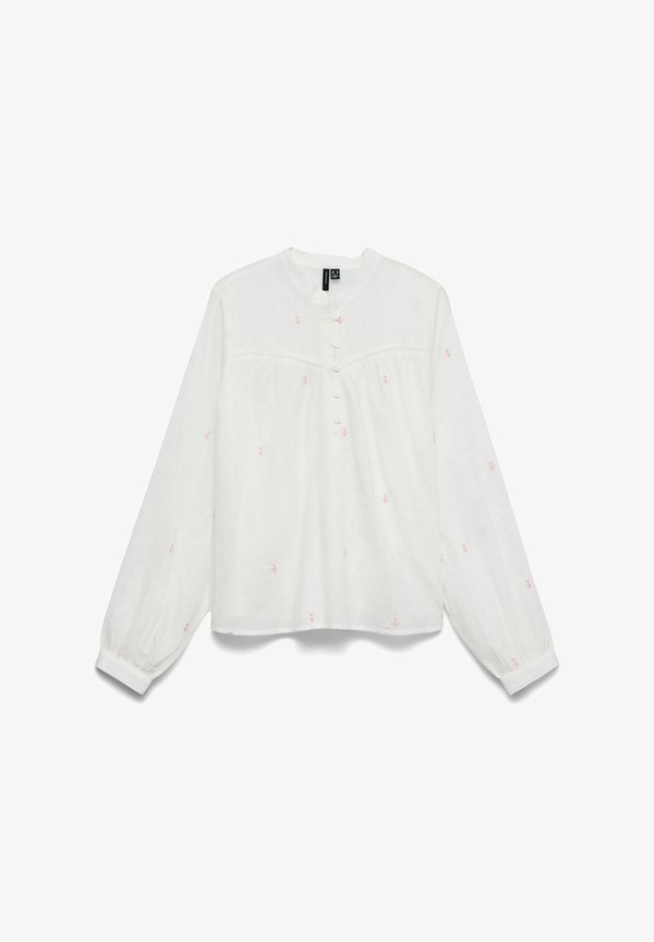 Vero Moda VMIRIS - Blouse - snow white