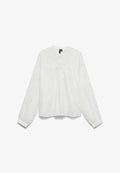 Vero Moda VMIRIS - Blouse - snow white