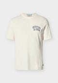 Scotch & Soda FRONT AND BACK ARTWORK REGULAR FIT
