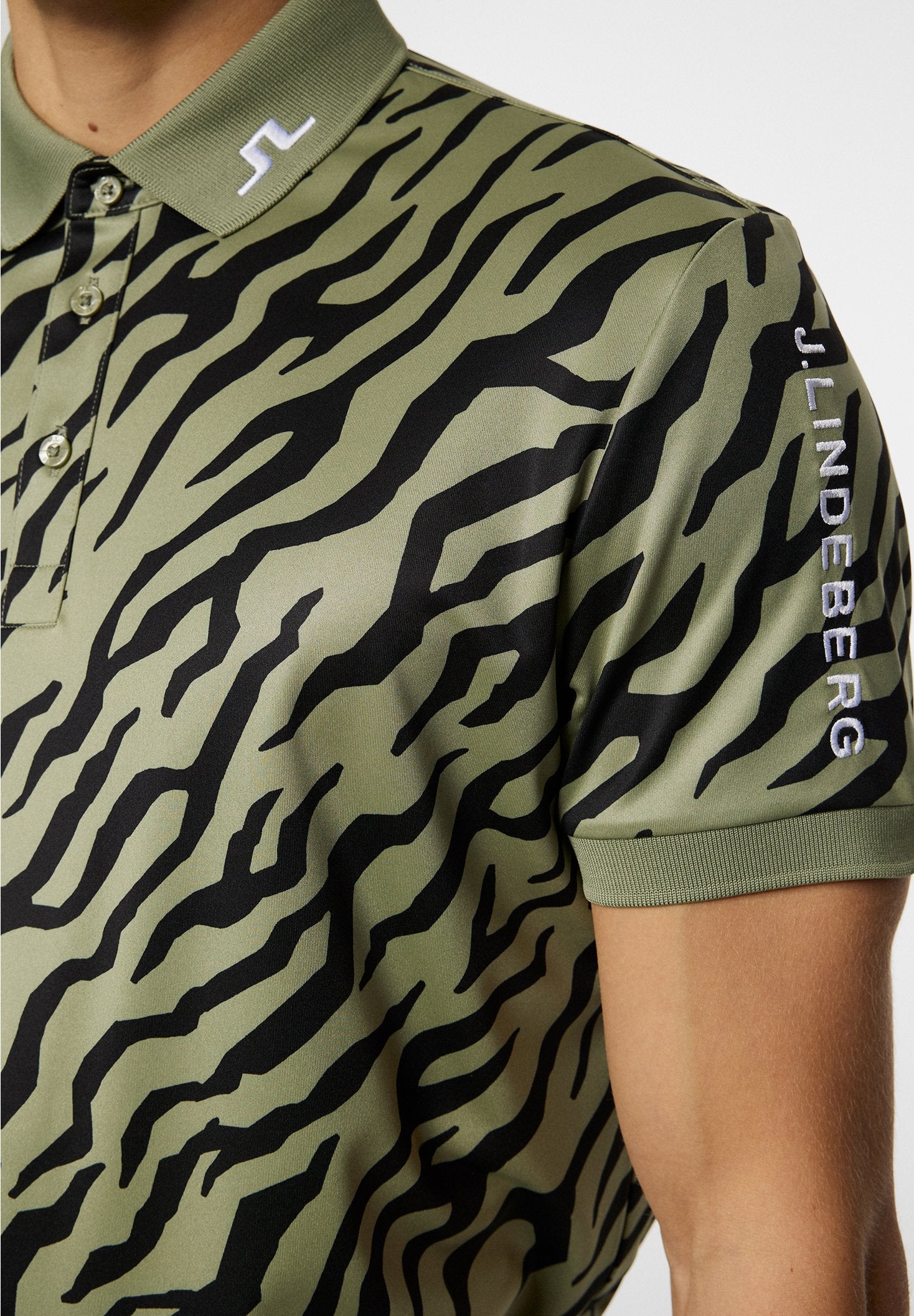J.LINDEBERG Sports TECH PRINT