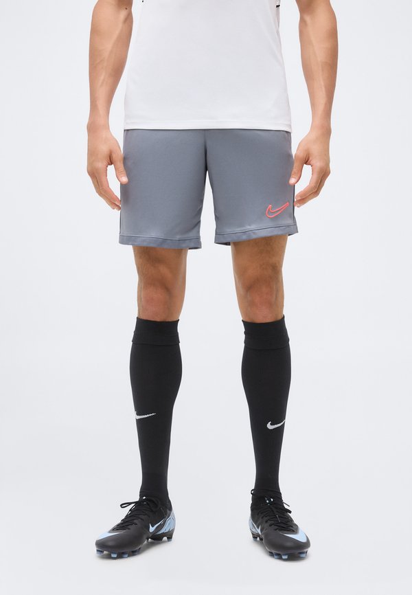 Nike Performance ACD25 SHORT - Sports shorts - smoke grey/white/hot punch