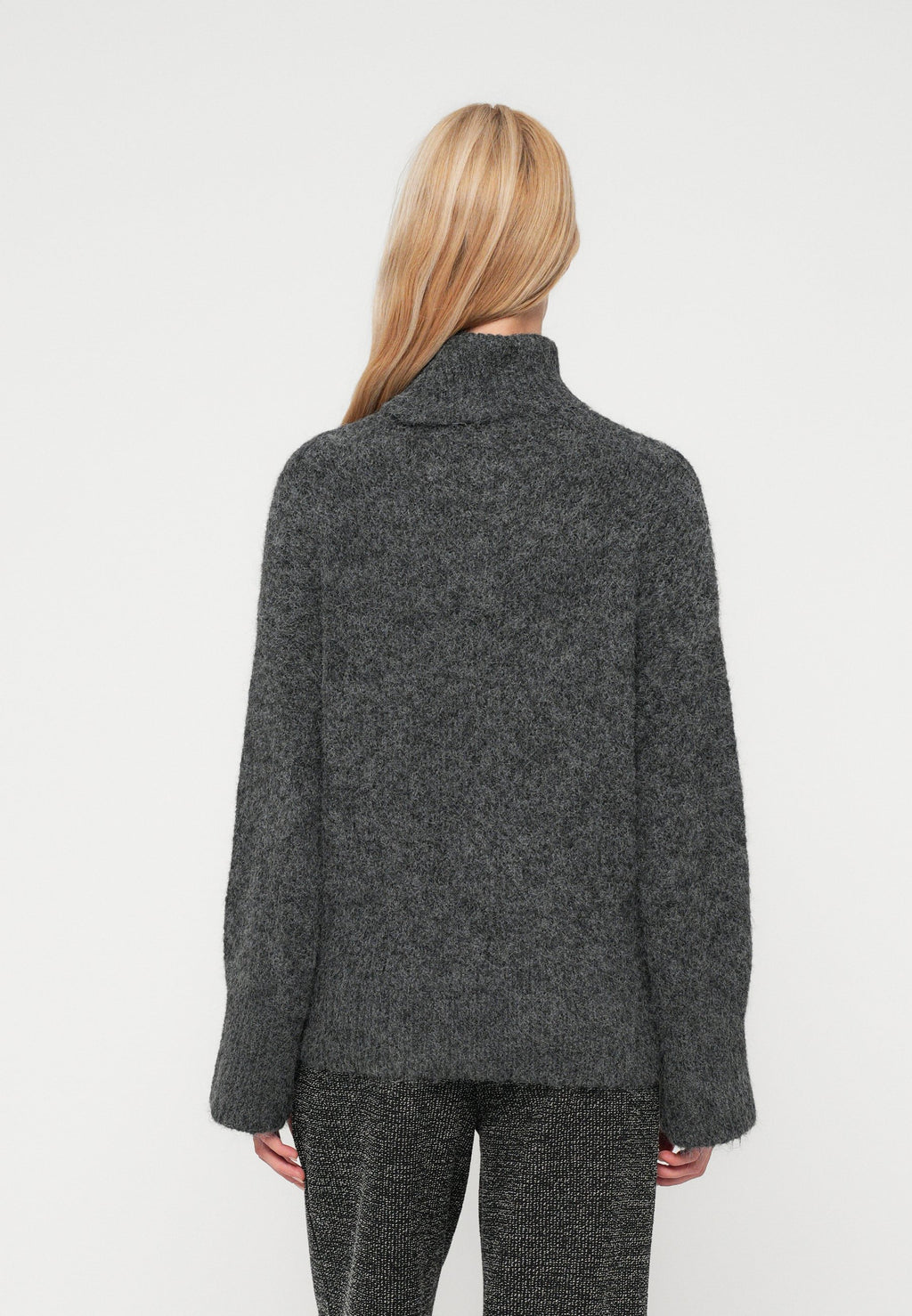 VILA Knitted VIMARLEY Turtleneck