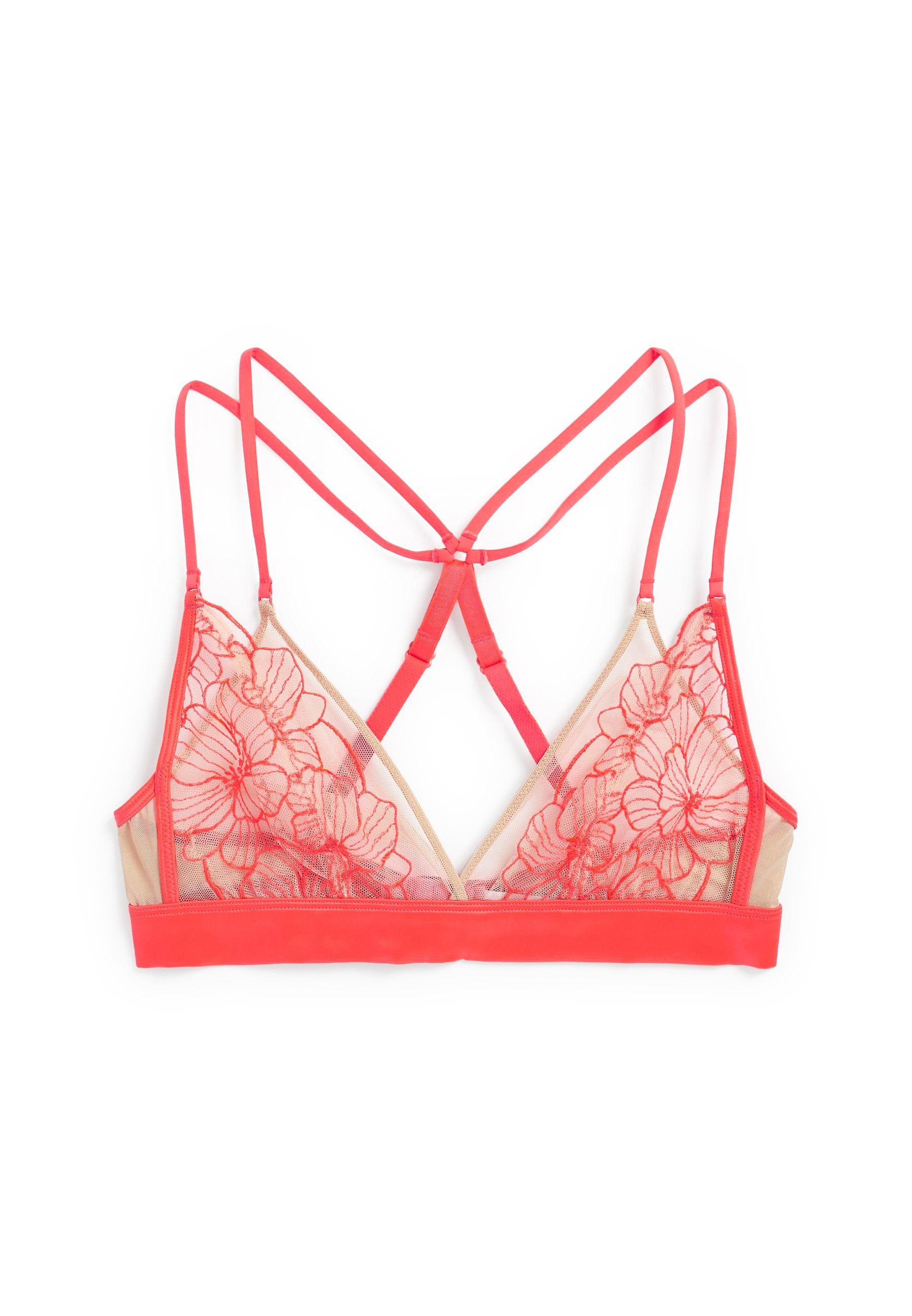 Next AFTER DARK EMBROIDERED STRAPPY