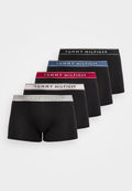 Tommy Hilfiger 5P TRUNK WB - EVERYDAY ESSENTIALS - Trunks - multi-coloured